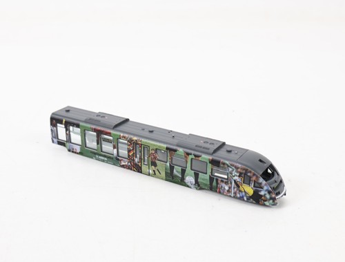 E1641 fleischmann aus 85 - fleischmann, n