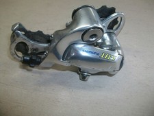 Shimano 105 Schaltwerk RD5500 silber 9-Fach
