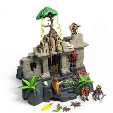 PLAYMOBIL 4842 Schatztempel