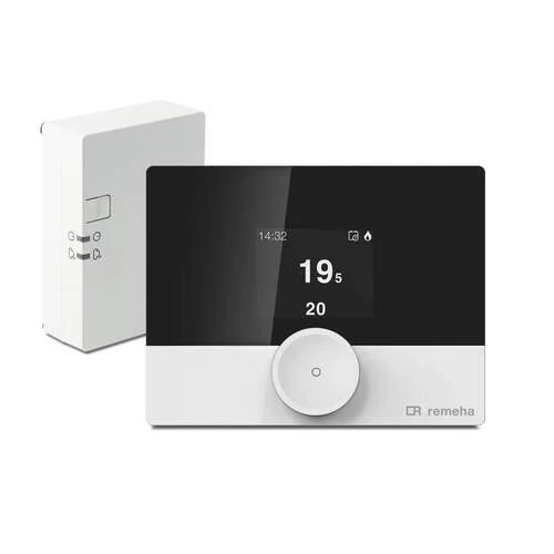 Remeha qsense plus met - remeha,