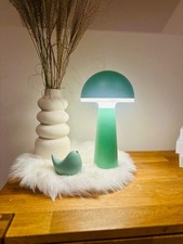 Trio Akku LED Tischleuchte USB