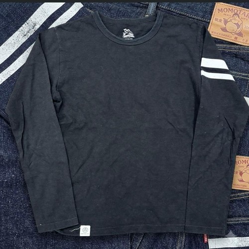 Momotaro jeans long shirt - momotaro, t-shirt