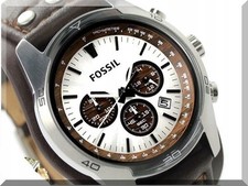 Chronograph Watch with Date