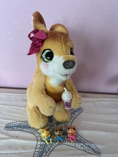 Hasbro furreal friends - hasbro, mama
