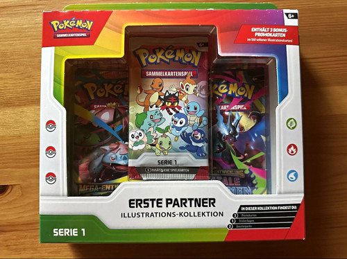 Pokémon erste partner - erste,