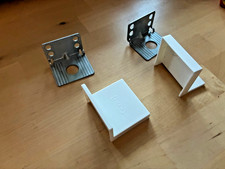 Ikea Kallax 2x2 Wandhalterung