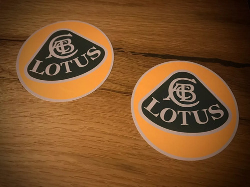 Lotus aufkleber exige elise - exige,