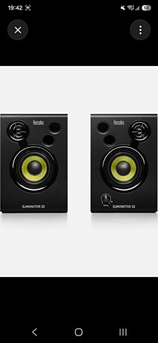 Hercules djmonitor 0 - djmonitor, 32