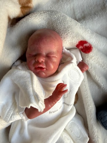 Frühchen reborn baby - frühchen,