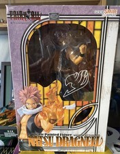 FAIRY TAIL Natsu Figur Good Smile Company GSC Manga Anime Hiro Mashima