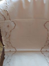 Konvolut von 7 Tischdecken-