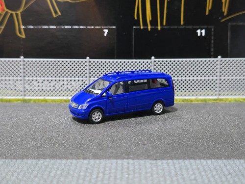 Herpa mercedes viano van - herpa,