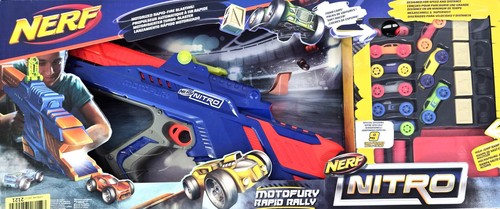 Hasbro nerf nitro rennbahn - nerf,