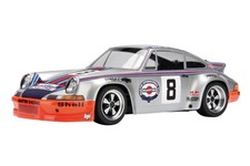 HPI 1:10 Karosserie Porsche 911 Carrera RSR '73 WB210 Cup Racer Tamiya M-Chassis