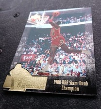 Michael Jordan 1995-96 Upper Deck Jordan Collection #JC6 Bulls HOF VERY RARE
