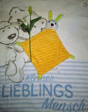 🎀Schmusetuch von Tendertoys🎀Hase Schnuffeltuch🎀