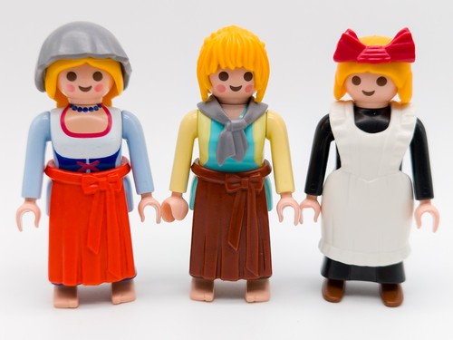 Playmobil mittelalter frauen - playmobil,