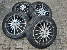 4x Sommerreifen 205 55 R16 7mm