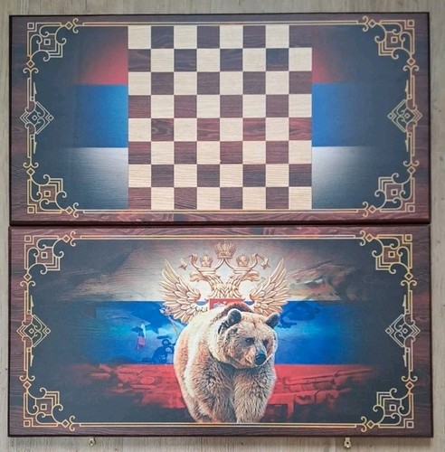 нарды backgammon - Нарды,