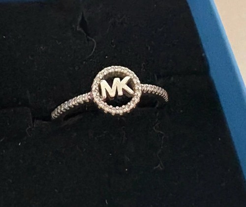 925 silber michael kors ring - silber,