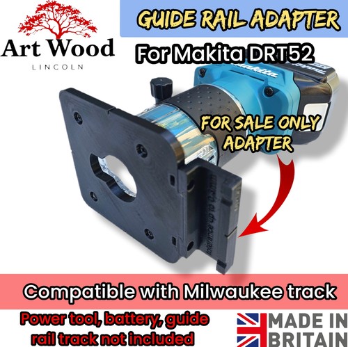 Makita drt52 adapter basis - makita,