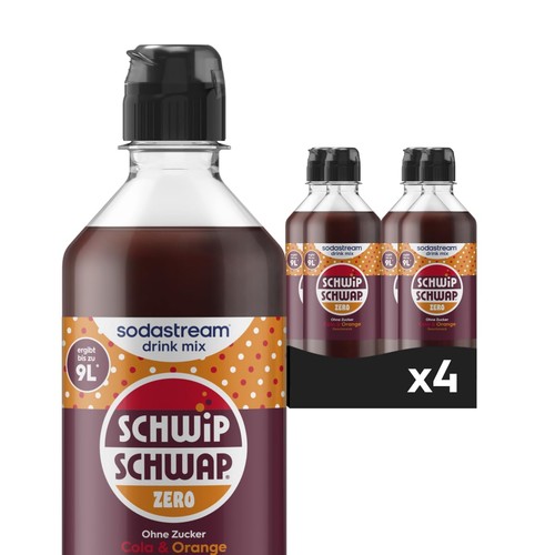Sodastream drink mix - , schwip