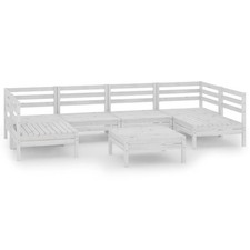 Tlg garten lounge set - 7-tlg., garten-lounge-set