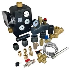 Anschlusspaket Attack SLX