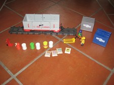 Playmobil Güterwaggon mit