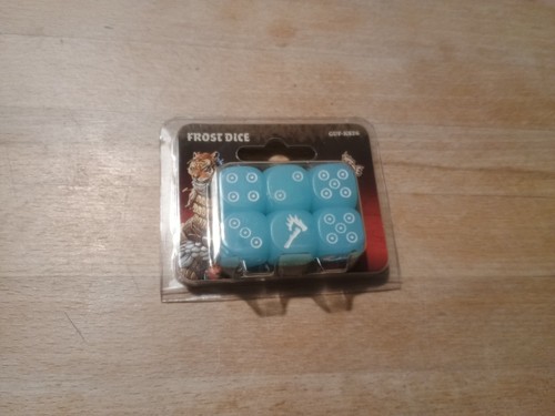 Zombicide white death frost - death:,