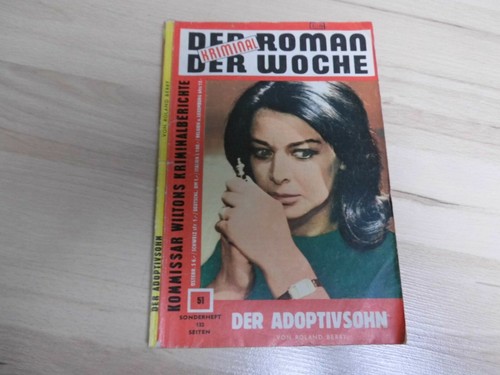 Der adoptivsohn roland - –,