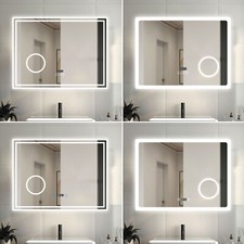 Badezimmerspiegel mit 3-Fach