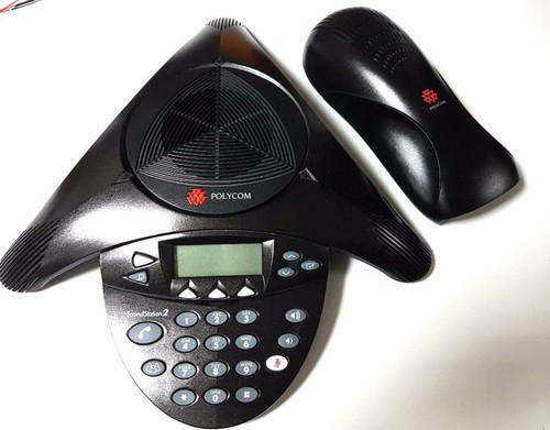 Polycom soundstation - soundstation, 2
