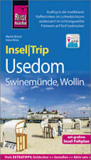 Reise Know-How InselTrip Usedom mit Swinemünde und Wollin-Mängelexemplar
