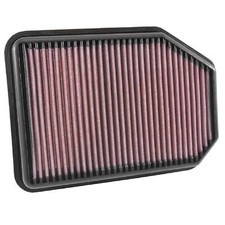 K&N Tauschluftfilter für Jeep