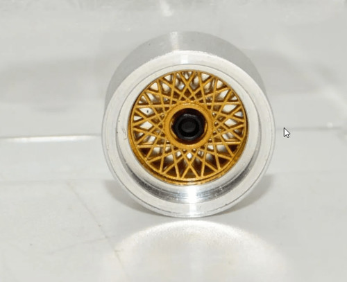 Felgenzierring aus - mm,