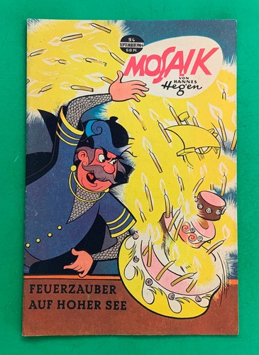 Wipa mosaik digedags - mosaik,