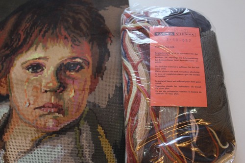 Stickpackung wandbild - stickpackung/,