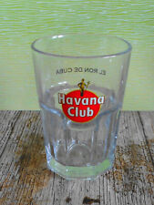 Cocktailglas   HAVANA CLUB   12 cm   sehr guter Zustand