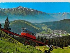 Seefeld tirol bergbahn - seefeld,