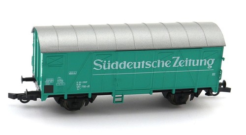 Roco 48096 gedeckter - 48096, h0