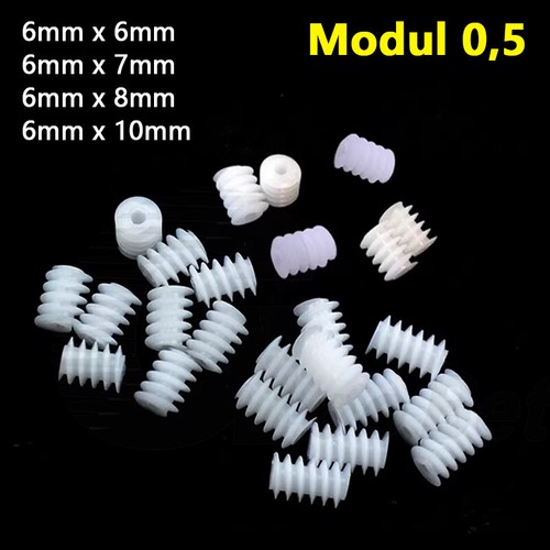 Modul kunststoff 6mm - modul,