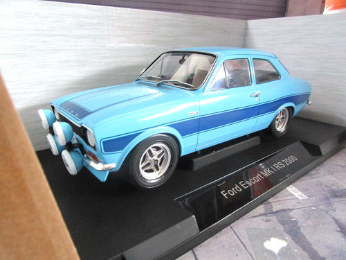 Ford escort mki - rs2000, 2000