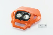 Polisport REF 86700 für Husqvarna TE 610 8AE - Lampenmaske Scheinwerfer A177B