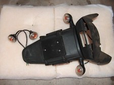 CPI Oliver City Bj. 2013 mit 10.907 km - hier: Heckträger + Blinker