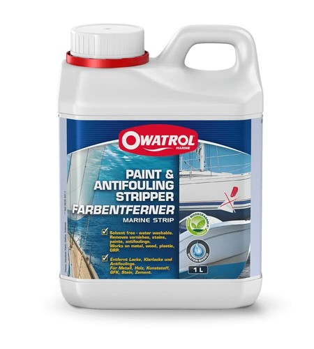 Owatrol marine strip - owatrol,