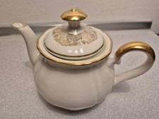 Geschirr mit Goldrand 12-tlg