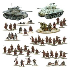 US Army Winter Starter Army -