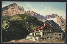 Berghütte Adolf Zoeppritzhaus