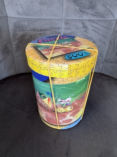 Diddl puzzle 500 - 500, in